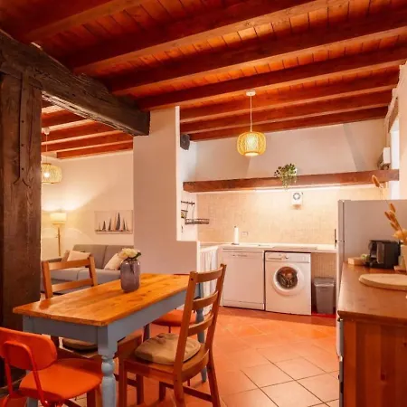 Beach Lake Apartment Διαμέρισμα Μπελάτζιο